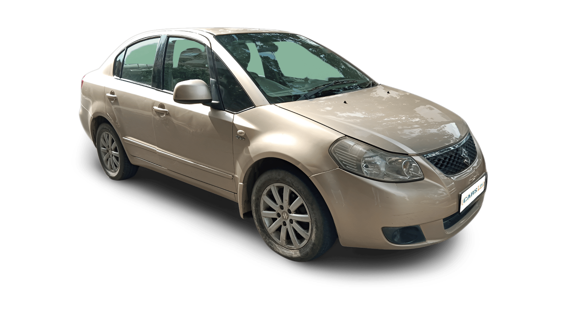 2010 Maruti SX4 - Sedan - Petrol - Manual - ₹2.35 lakh